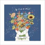 『Hello Hello - 君と手』収録の『blooms』ジャケット