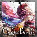 Cover art for『IRyS - Ai no Jikkai』from the release『Quarter Bravery』