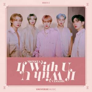 Cover art for『MONSTA X - If with U』from the release『If with U』