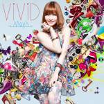 『May'n - ViViD』収録の『ViViD』ジャケット