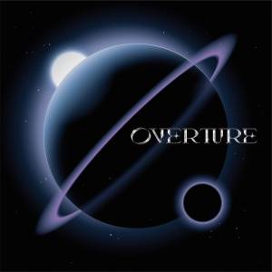 Cover art for『Midnight Grand Orchestra - Ryuuseigun』from the release『Overture』