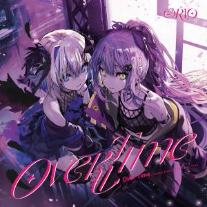 『ORIO - Pray』収録の『Over Time EP』ジャケット
