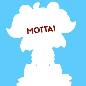 『P丸様。 - MOTTAI』収録の『MOTTAI』ジャケット