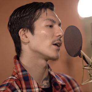 『Repezen Foxx - Life』収録の『Life』ジャケット