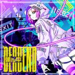 『レトベア - 頭ん中DEAD END』収録の『頭ん中DEAD END』ジャケット