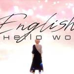 Cover art for『Rikka - Re:Hello world English.ver』from the release『Re:Hello world English.ver