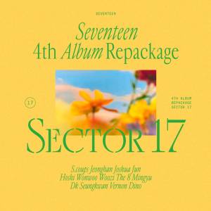 Cover art for『SEVENTEEN - _WORLD』from the release『SEVENTEEN 4th Album Repackage ‘SECTOR 17’』