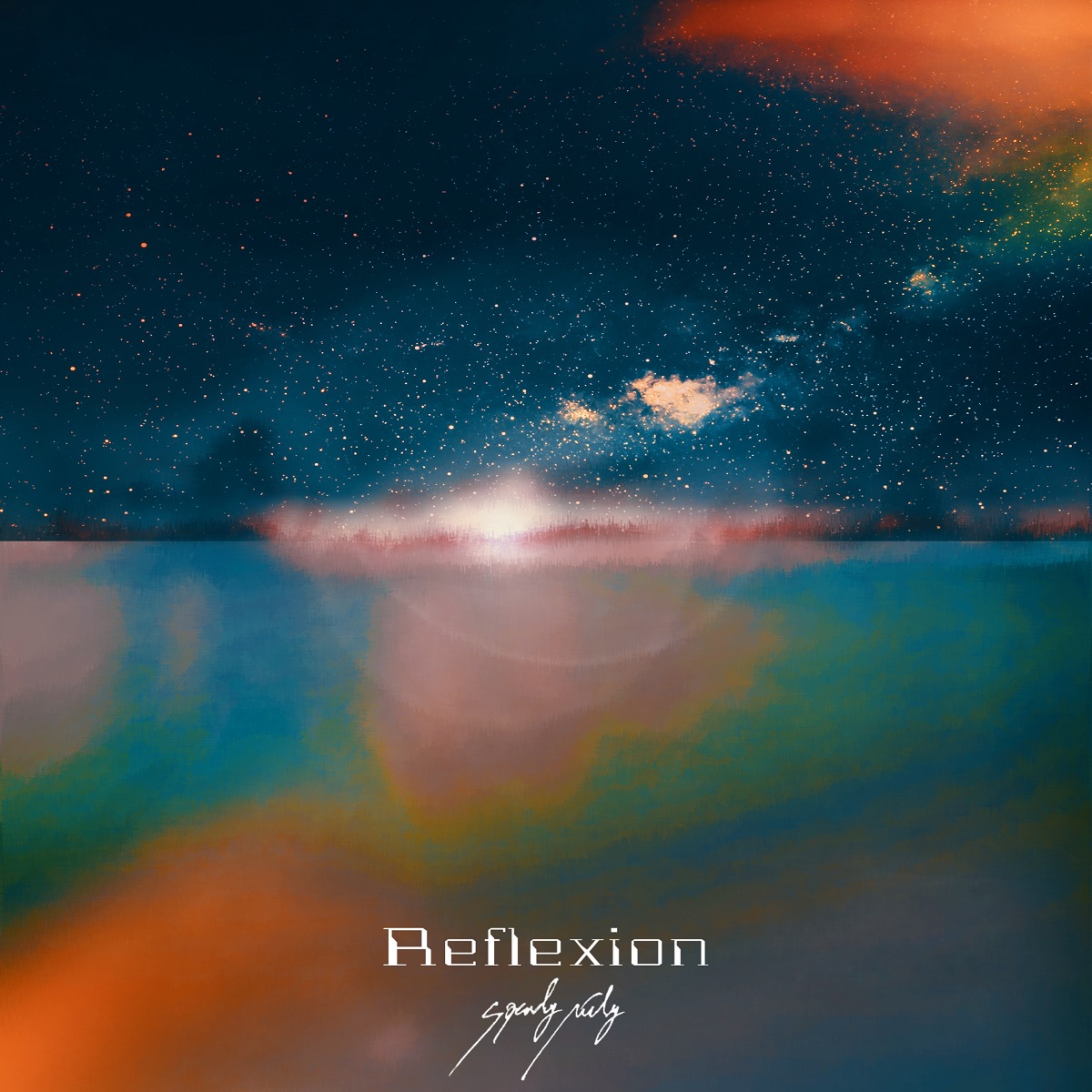Cover art for『SpendyMily - Reflexion』from the release『Reflexion』