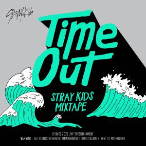 Cover art for『Stray Kids - Time Out』from the release『Mixtape : Time Out』
