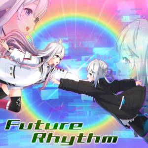 『Tacitly - Future Rhythm』収録の『Future Rhythm』ジャケット