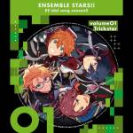 Cover art for『Trickstar - Daydream×Reality』from the release『Ensemble Stars!! ES Idol Song season3 Daydream×Reality』