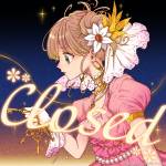 『うじたまい - Closed』収録の『Closed』ジャケット