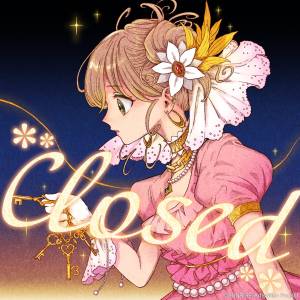 『うじたまい - Closed』収録の『Closed』ジャケット