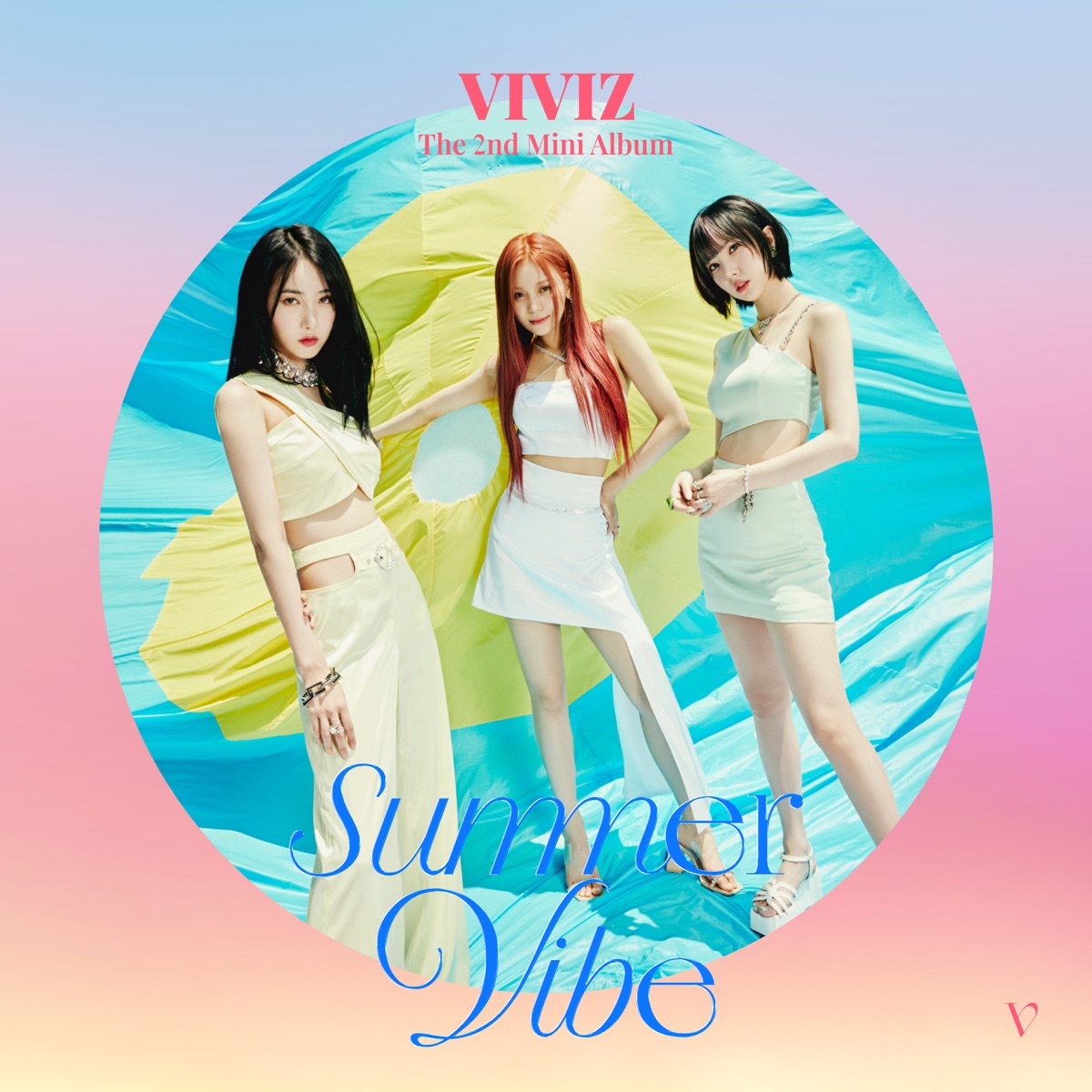 VIVIZ Love Love Love 歌詞 -【歌詞リリ】