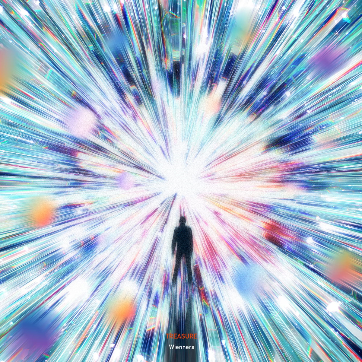 Cover art for『Wienners - Shinri no Kaze』from the release『TREASURE』