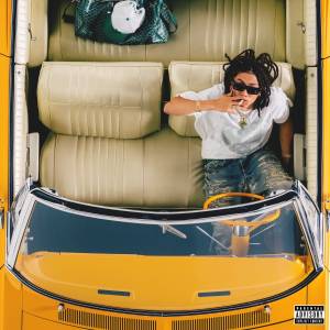『¥ellow Bucks - Della Waya (feat. CITY-ACE & SOCKS)』収録の『Ride 4 Life』ジャケット