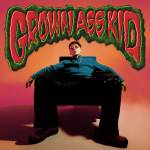 『ZICO - Freak』収録の『Grown Ass Kid』ジャケット