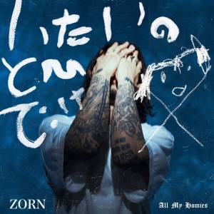 Cover art for『ZORN - Itai no Tondeke』from the release『Itai no Tondeke』