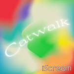 『iScream - Catwalk』収録の『Catwalk』ジャケット