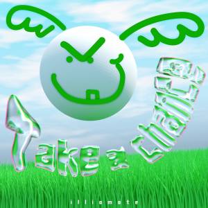 Cover art for『illiomote - Take a chance』from the release『Take a chance』