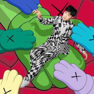 『j-hope - Safety Zone』収録の『Jack In The Box』ジャケット