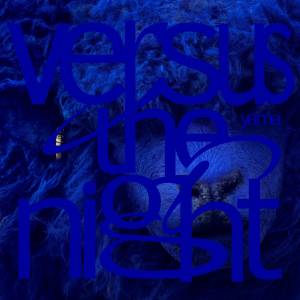 『yama - Lost』収録の『Versus the night』ジャケット