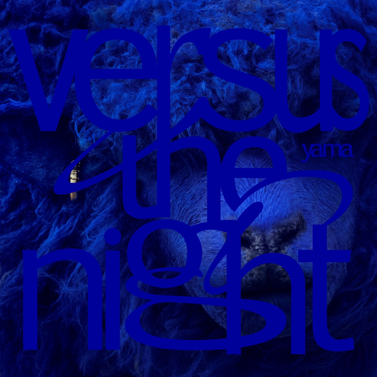 Cover art for『yama - Lost』from the release『Versus the night