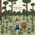 『04 Limited Sazabys - Every』収録の『Harvest』ジャケット