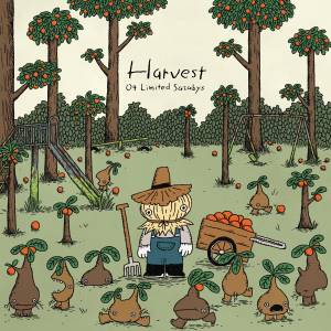『04 Limited Sazabys - Harvest』収録の『Harvest』ジャケット