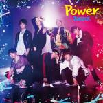 『7ORDER - Power』収録の『Power』ジャケット