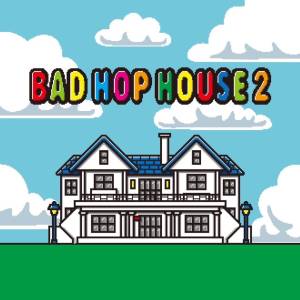 『BAD HOP - CALLIN' feat. G-k.i.d, Bark & Benjazzy』収録の『BAD HOP HOUSE 2』ジャケット