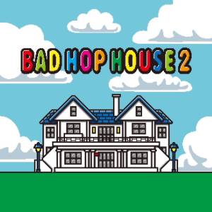 Cover art for『BAD HOP - CALLIN' feat. G-k.i.d, Bark & Benjazzy』from the release『BAD HOP HOUSE 2』