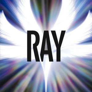 『BUMP OF CHICKEN - ray』収録の『RAY』ジャケット