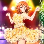 『高海千歌(伊波杏樹) from Aqours - ナミオトリフレイン』収録の『LoveLive! Sunshine!! Third Solo Concert Album ～THE STORY OF “OVER THE RAINBOW”～ starring Takami Chika』ジャケット