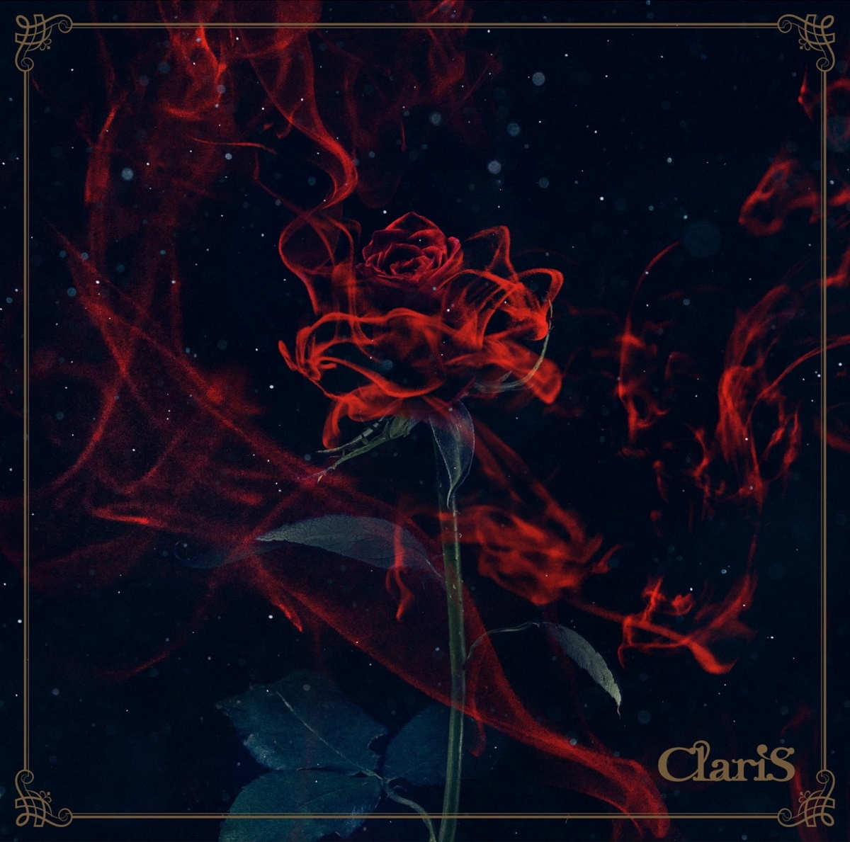 Cover art for『ClariS - Masquerade』from the release『Masquerade』