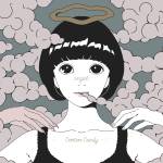 『Conton Candy - envy』収録の『angel』ジャケット