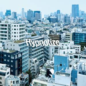 『DUSTCELL - ID』収録の『Hypnotize』ジャケット