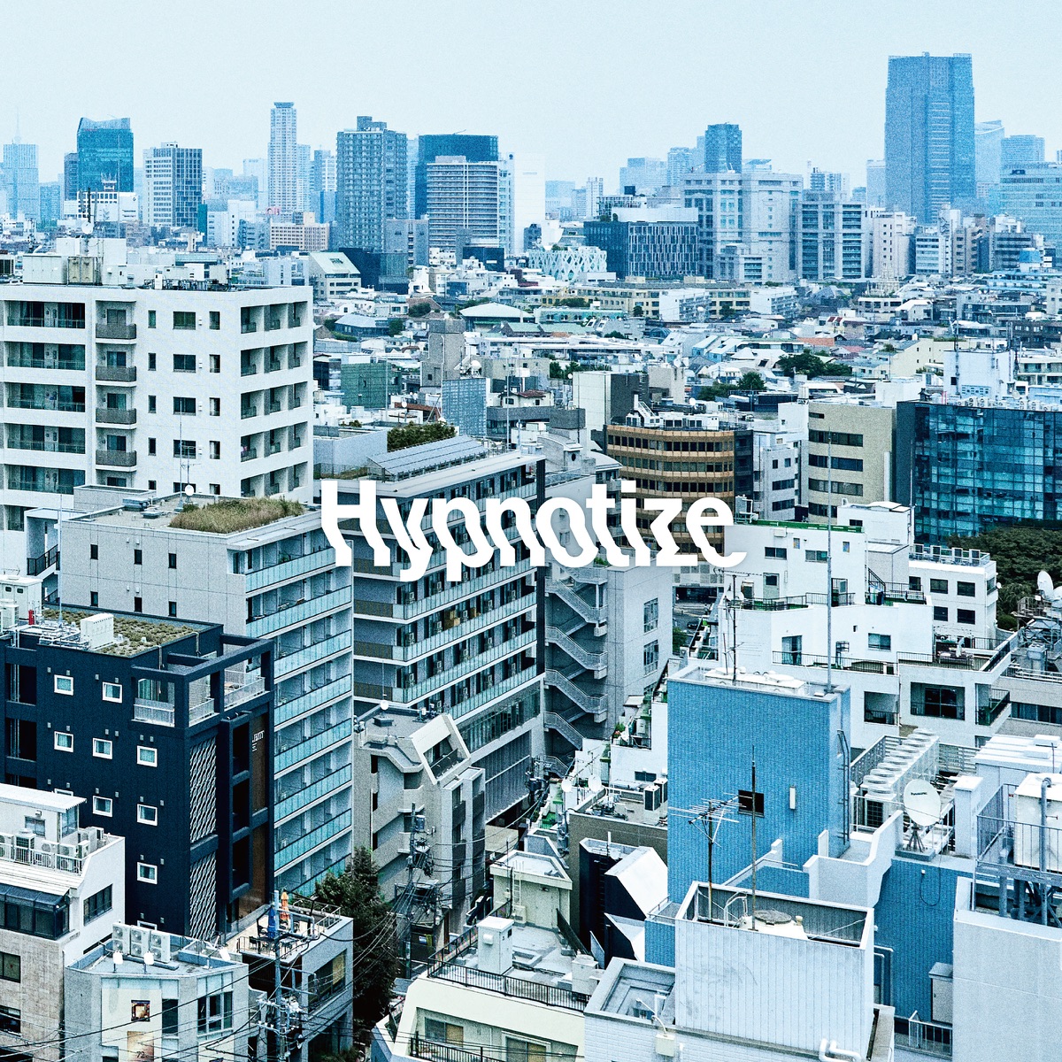 Cover art for『DUSTCELL - どした？』from the release『Hypnotize
