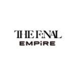 『EMPiRE - LET US FREE』収録の『THE FiNAL EMPiRE』ジャケット