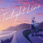 Cover art for『HACHI - Twilight Line』from the release『Twilight Line』