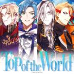 『HOLOSTARS English -TEMPUS- - Top of the World』収録の『Top of the World』ジャケット