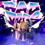 『八王子P - RAD DOGS』収録の『RAD DOGS』ジャケット