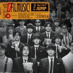 『Hey! Say! JUMP - サンダーソニア』収録の『FILMUSIC!』ジャケット