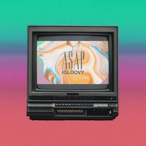 Cover art for『IGLOOVY - ASAP』from the release『ASAP』