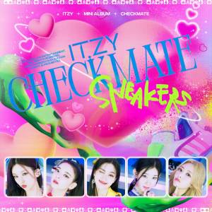 Cover art for『ITZY - 365』from the release『CHECKMATE』