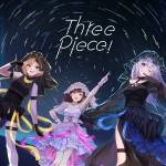 『La prière - Three Piece!』収録の『Three Piece!』ジャケット