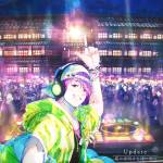 『*Luna×音はつき - Update feat. Dream Shizuka, わきを from よさこいバンキッシュ』収録の『Update feat. Dream Shizuka, わきを from よさこいバンキッシュ』ジャケット