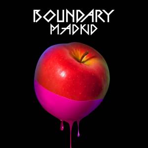Cover art for『MADKID - Blooming』from the release『BOUNDARY』