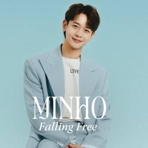 『MINHO - Falling Free』収録の『Falling Free』ジャケット