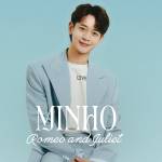 『MINHO - Romeo and Juliet』収録の『Romeo and Juliet』ジャケット